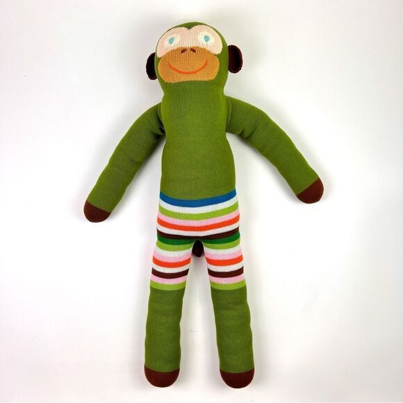 Giant Verdi monkey blabla doll 38” - Picture 1 of 5